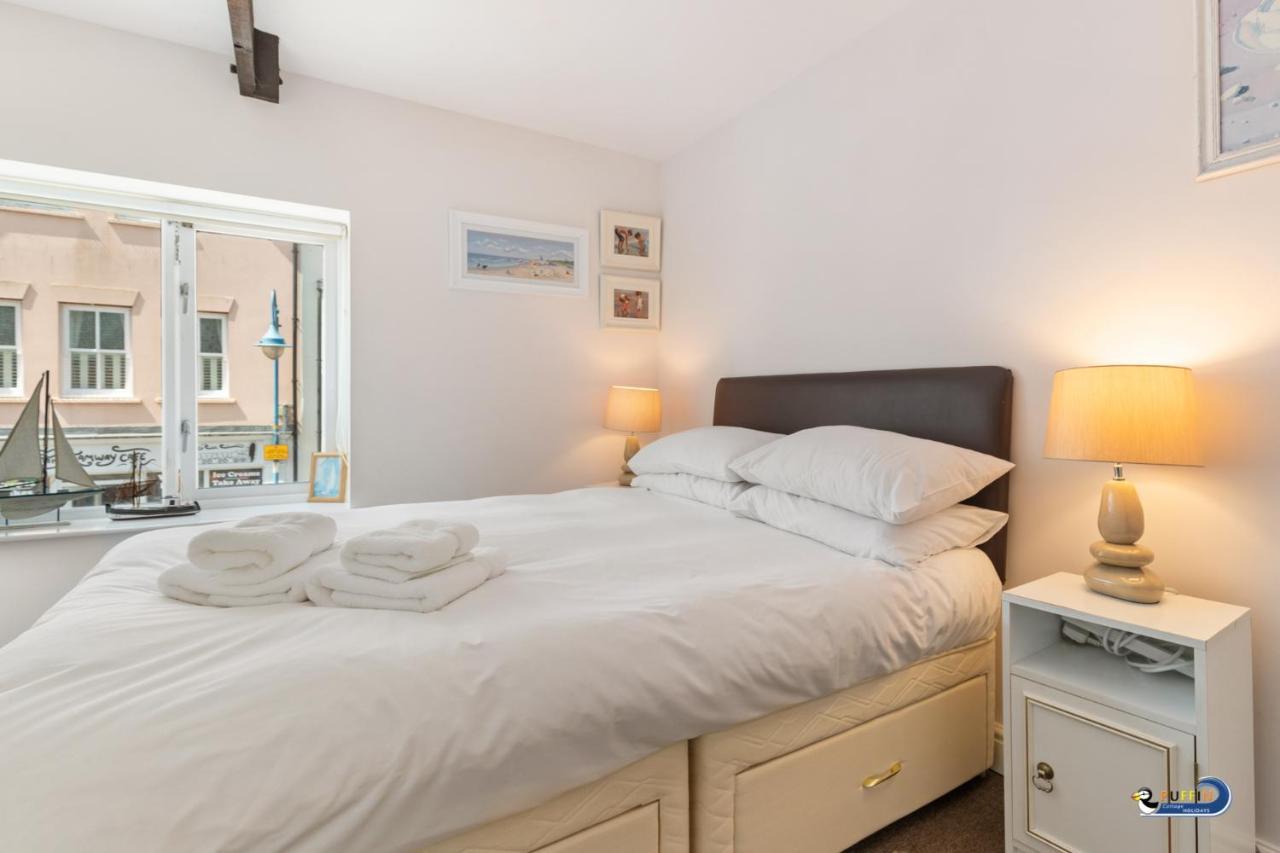 Kilmore - Beach Front House, Direct Beach Access, Spectacular Sea Views Saundersfoot Exterior foto